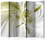 Artgeist Paraván - Green Captivation II [Room Dividers]