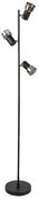 Rabalux 74279 podlahová stojaca lampa Hatice, 3x E14, max. 15W, IP20