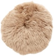 Ovčí sedák ø 38 cm Prim – Hübsch