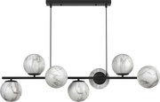 XXXLutz ZÁVESNÉ SVIETIDLO, 103/32/153 cm Dieter Knoll - Interiérové svietidlá - 006212008701