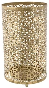 Železný stojan na dáždniky Mauro Ferretti Stick Glam, ⌀ 24 cm
