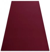 Koberec protišmykový RUMBA 1375 višňa