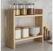 Polica KOREN borovica