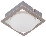 Briloner 2091-018 - LED Kúpeľňové stropné svietidlo SURF LED/4,5W/230V IP44