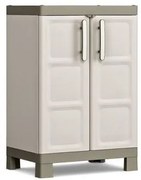 Plastová skriňa EXCELLENCE LOW - 97 x 65 x 45 cm