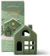 Paddywax Stojánek s vonnými františky Balsam Fir – 20 ks