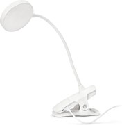 LED akumulátorové upínacie svetlo