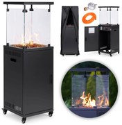 MULTI GARDEN Vonkajší plynový ohrievač 13 kW MultiGarden