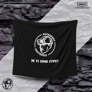 Sablio Deka s vlastním potiskem - 190x140 cm - Ostravsky gastrošef