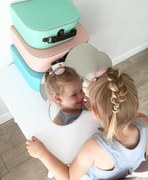 Zrkadlo do detskej izby obláčik