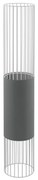 Eglo 97957 - Stojacia lampa NORUMBEGA 1xE27/60W/230V