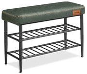 Polica na topánky so sedadlom LSB054C01