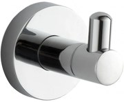 Mexen príslušenstvo, REMO držiak na uteráky, 1-háčik, chróm, 70507351-00