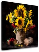 Obraz na stenu ŽLTÉ KVETY_162-12 | rôzne rozmery