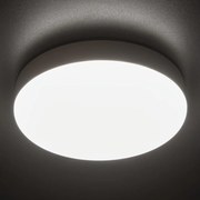 Kanlux 37292 - LED Technické stropné svietidlo IPER LED/26W/230V IK10 IP65 guľatý biela