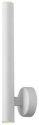 Zuma Line W0461-02B-S8S8 - LED Nástenné svietidlo LOYA 2xLED/5W/230V