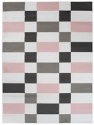 Koberec PINKY Z658A EWL biely