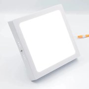 Moderné svietidlo NEDES LED panel prisadený 18W CCT LPL434