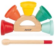 GIOIA - Farebné zvončeky