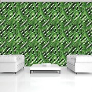 Fototapeta - List (254x184 cm)