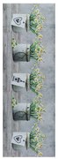 Behúň Universal Sprinty Camomilla, 52 x 200 cm