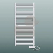 Radiátor elektrický Elvl KDE 129x60 cm biela KDER6001290P