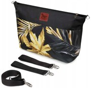 Pepi Taška na kočík Pep Uniqe Farba: gold leafs