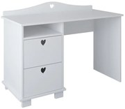 Písací stôl HEART - VIAC FARIEB