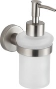 Mexen Remo, dávkovač mydla, brúsená oceľ, 70507388-97