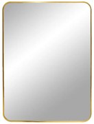 Nástenné zrkadlo 50x70 cm Madrid – House Nordic