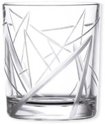 BOHEMIA TWIGS POHÁR NA WHISKY 320 ML SADA 6 KS