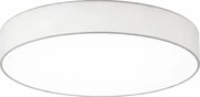 Trio - LED stmievateľné stropné svietidlo LUGANO LED/22W/230V 3000K pr. 40 cm biela