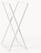 Držiak na uteráky z bambusu