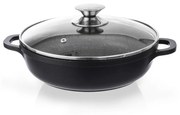 Orion Kastról GRANDE pr. 24 cm sklenená pokrievka , 24 cm