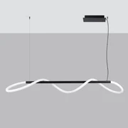 Závesné LED svietidlo Galakse 148, 1x LED 20w, 2700-6500k, b