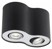 Redo 01-1309 - Bodové svietidlo KATO 2xGU10/35W/230V