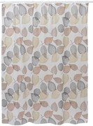 Záves s kolieskami basic platan multi 8091