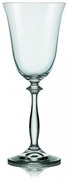 Crystalex Poháre na víno Angela 350 ml, 6 ks