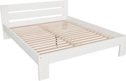 Posteľ Matilda 160 biela