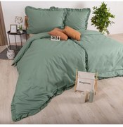 Obliečky bavlnené Olivia s volánmi EMI