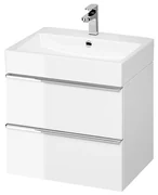 Cersanit - VIRGO závesná skrinka pod umývadlo 60cm, biela, S522-017