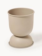 Obal na kvetináč Hourglass, V 30 cm