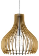Eglo 96258 - Luster TINDORI 1xE27/60W/230V