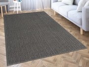 Koberec Flash Shaggy 120x170 cm, antracitový%