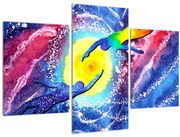 Obraz - Dotyk (90x60 cm)