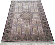 DY Prémiový koberec s exkluzívnym vzorom Pers 09 - krémová Rozmer: 150x230 cm