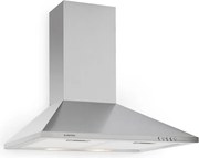 Klarstein TR60WS, digestor, 60 cm, nástenný, 340 m³/h, nehrdzavejúca oceľ