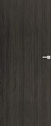 DRE Ibiza interiérové dvere naturel ľavé 60 cm brest antracit IBIZAJA60L