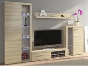 Obývacia stena Rumba, dub sonoma%