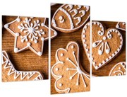 Obraz - Medovníčky (90x60 cm)